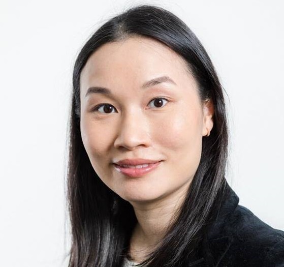 Ann Gillian Chu